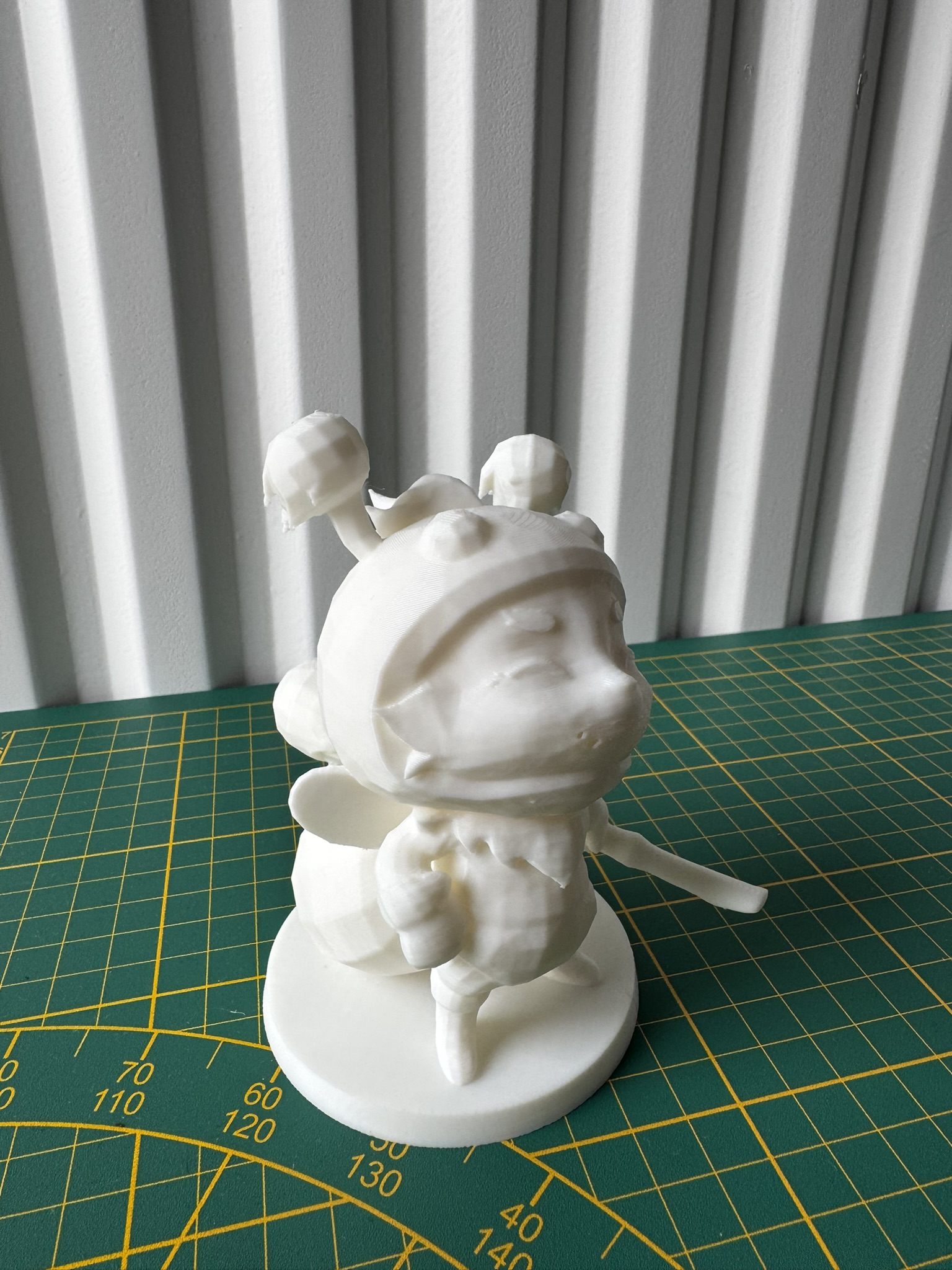 Miniatura 2 do modelo 3D Teemo beemo - LoL