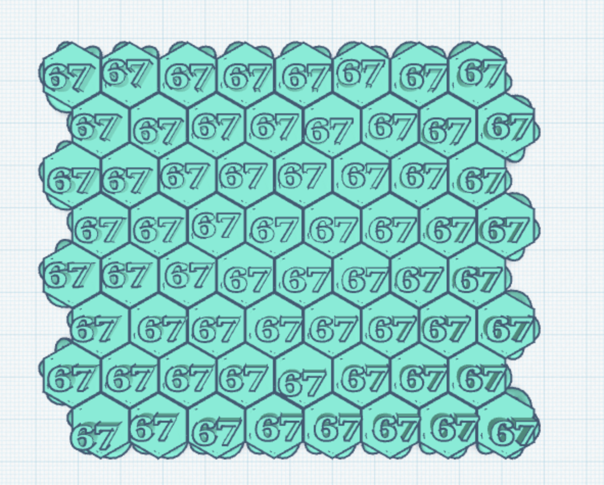 67 fabric!! — thumbnail 2