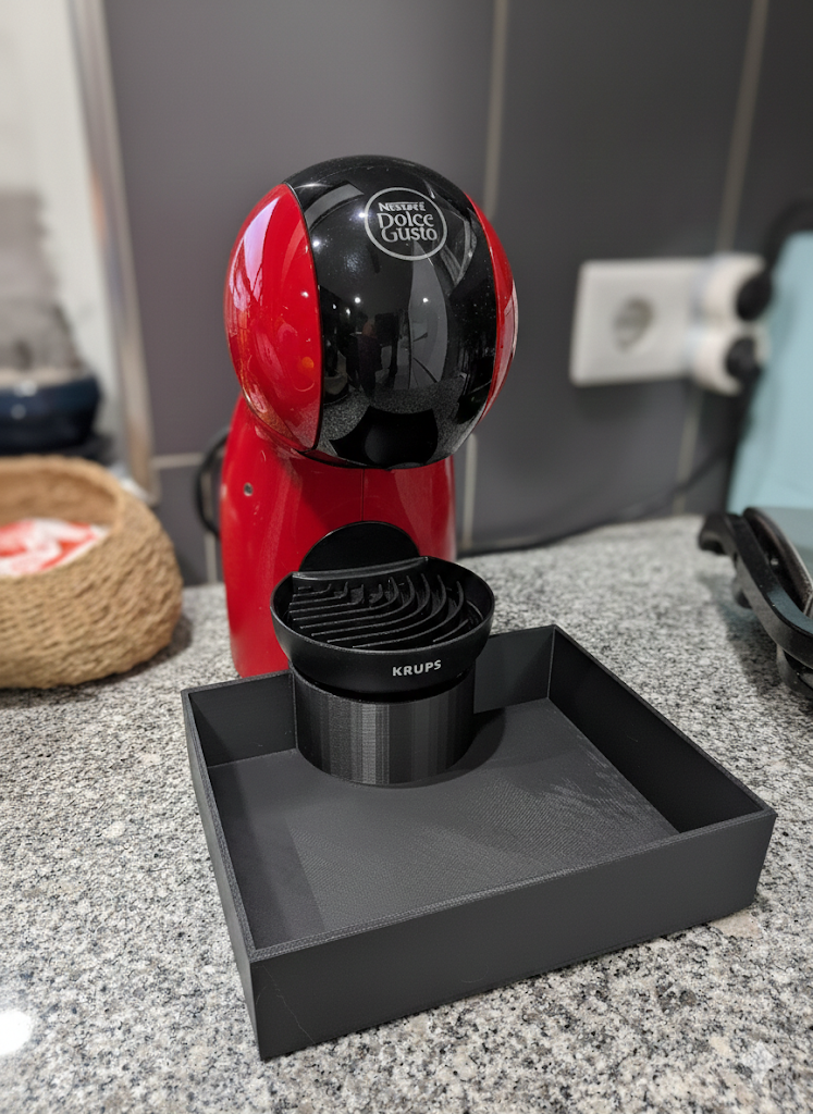 Dolce Gusto waste bin