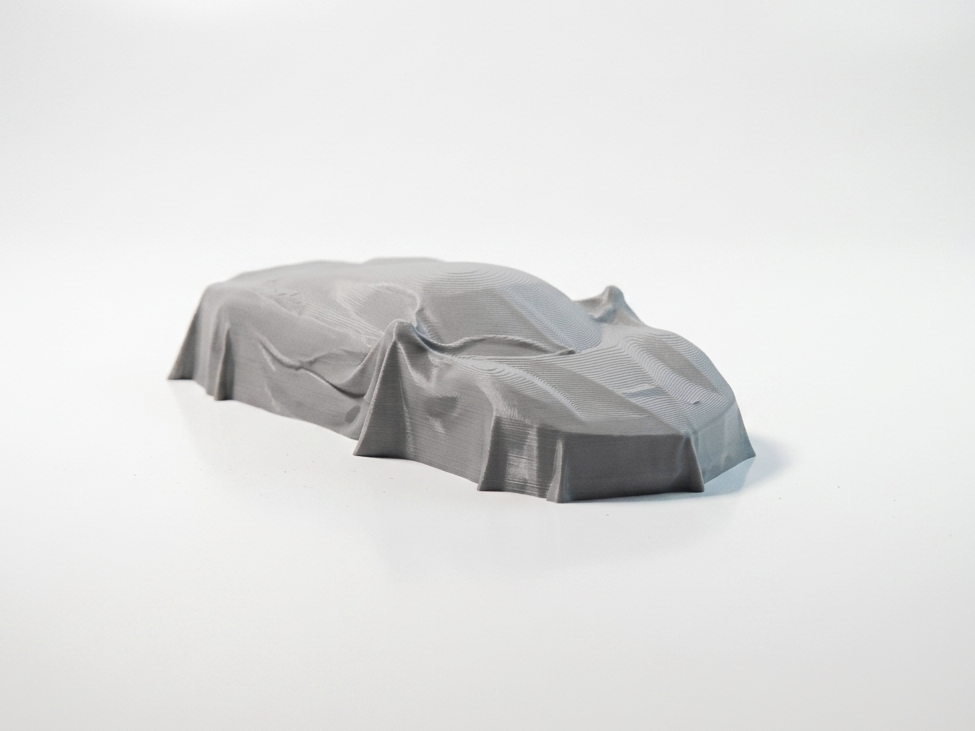 LaFerrari STL File – Italian Hypercar Reveal 3D Printable Model