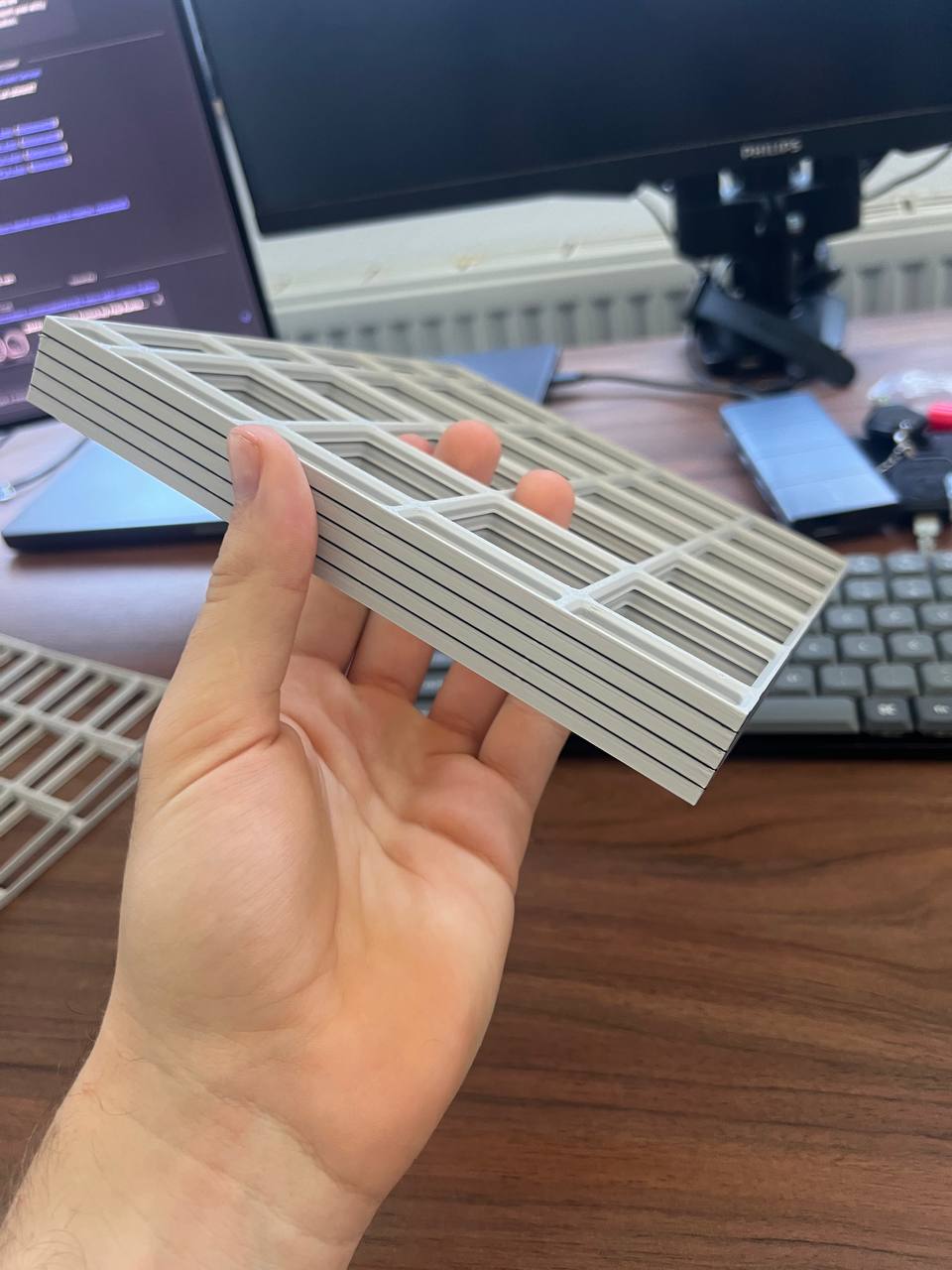 Gridfinity TROTTEN Base Stacked | Bambu Printers