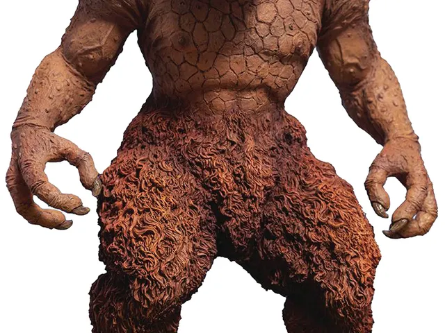 Cyclops from "The 7th Voyage of Sinbad" (1958)