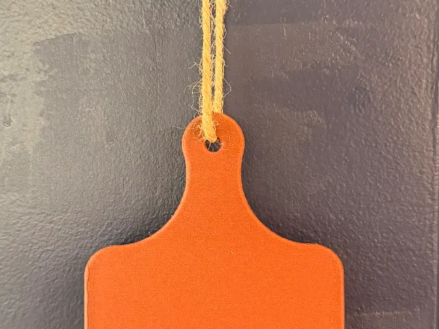 Cutting Board Phone Stand