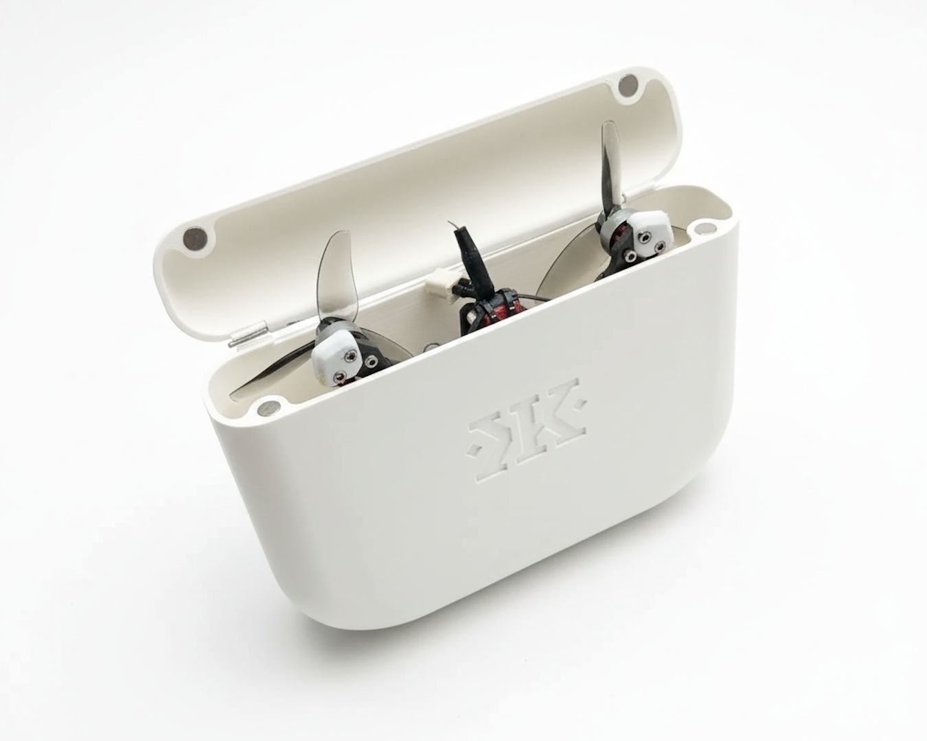 Kayoumini 2.5" Travel Case