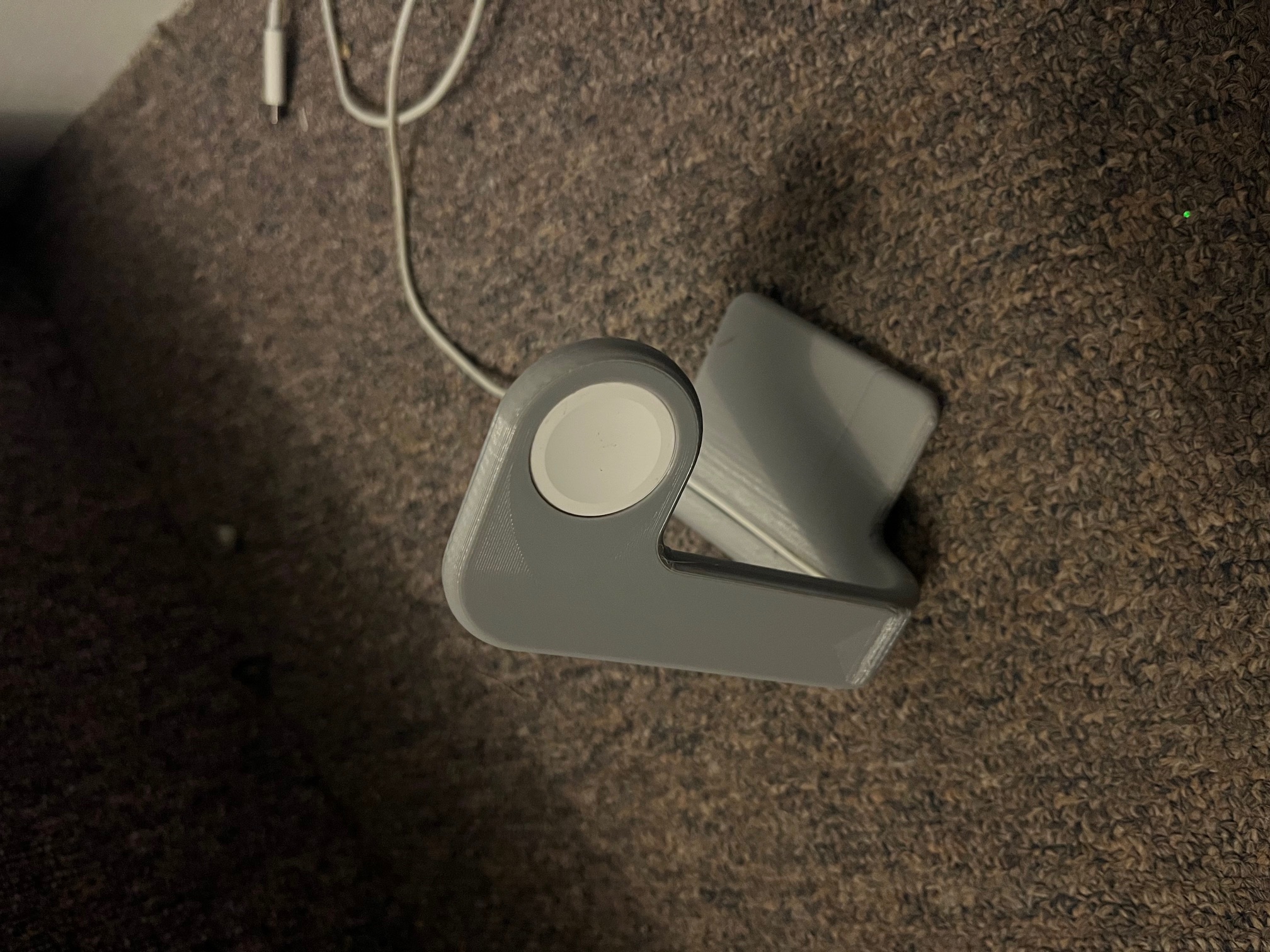 Charging stand for Apple watch
