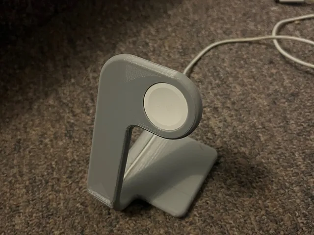 Charging stand for Apple watch