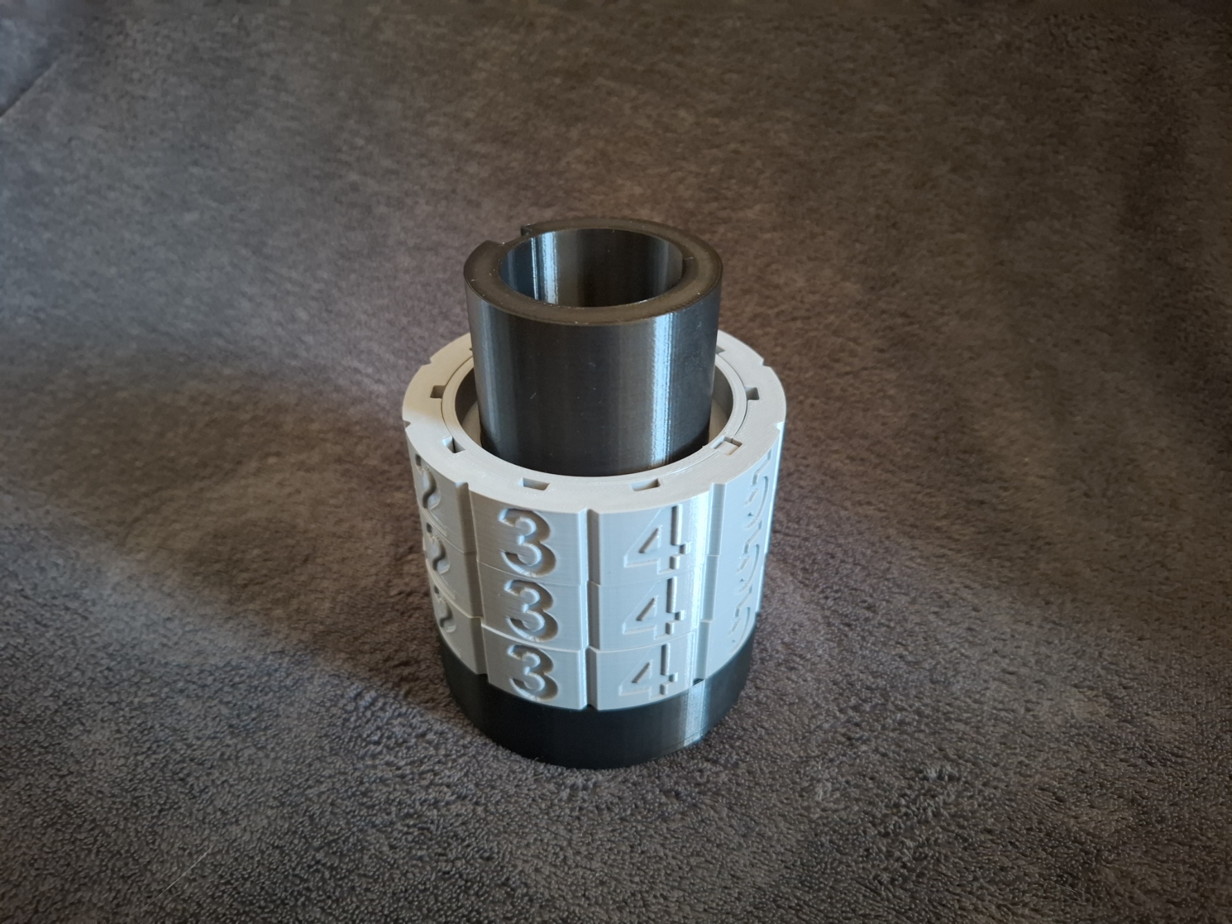 IRIS combination box — miniatura 16