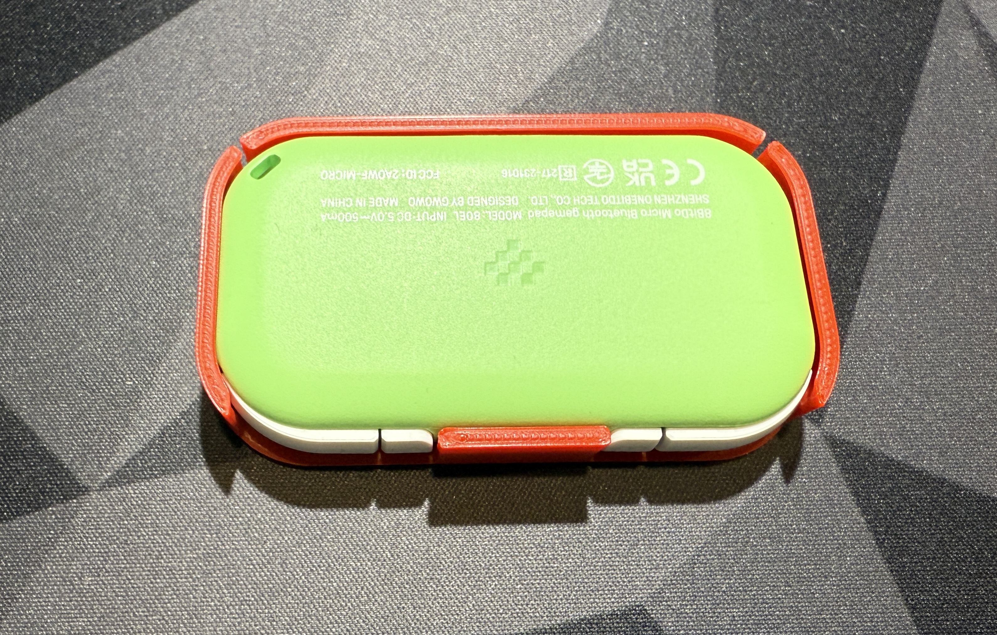 8BitDo Micro Controller Cover — miniatura 2