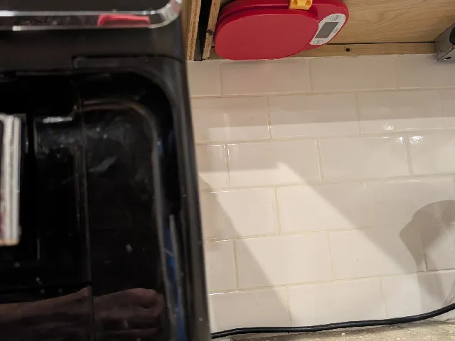 Ozeri 'garden' and kitchen scale mounting bracket