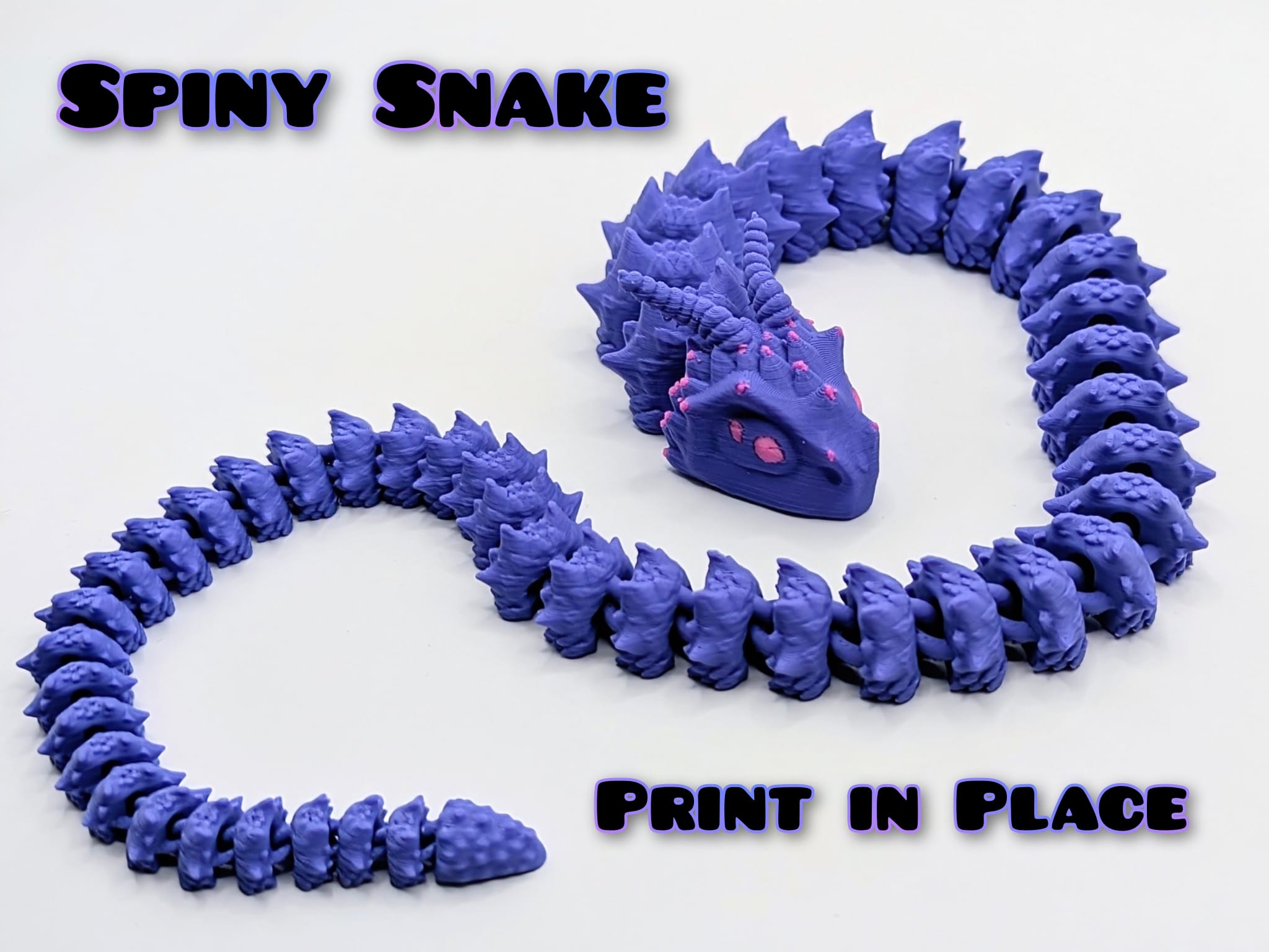 Spiny Snake