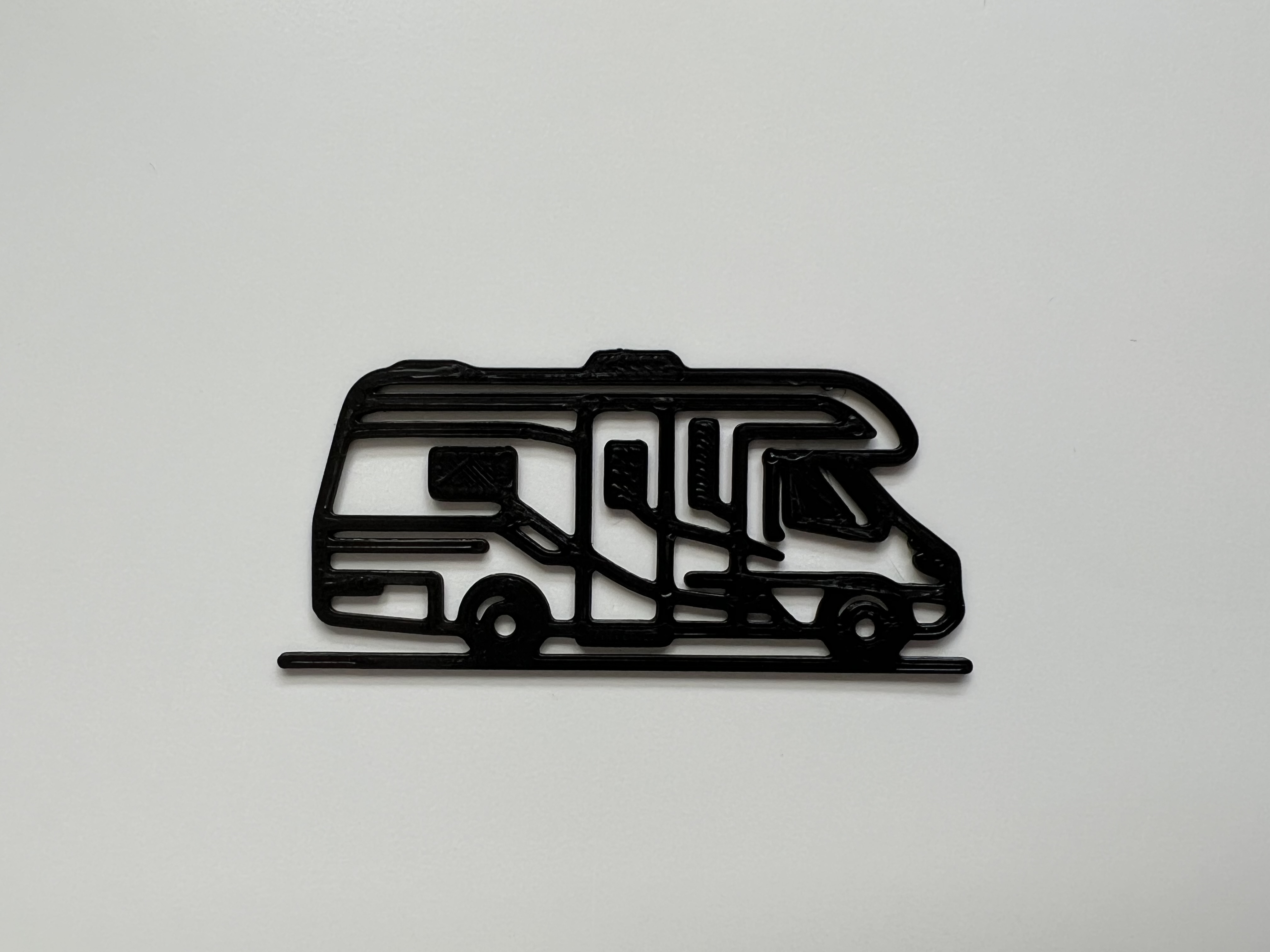Camping Wall Art #8