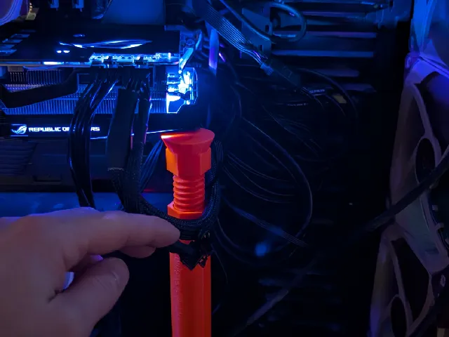 Tall GPU Anti-Sag jack