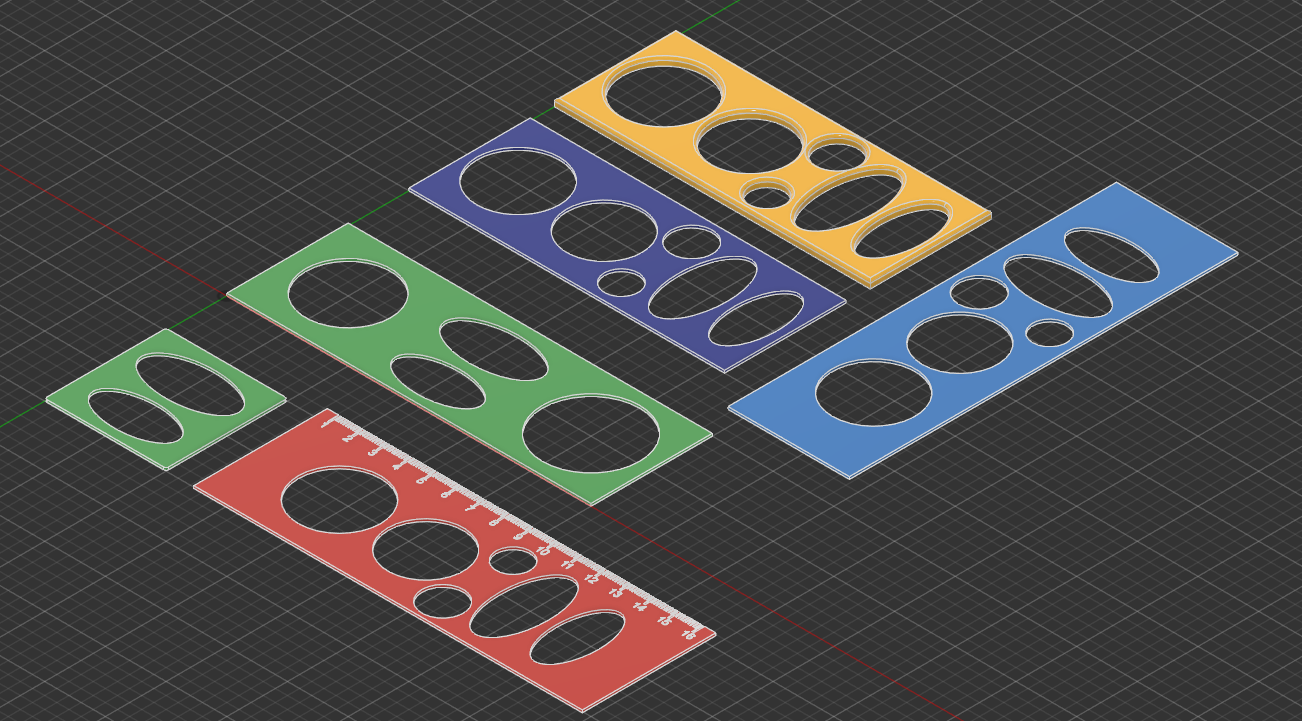 Basic rulers for physics — miniatura 7