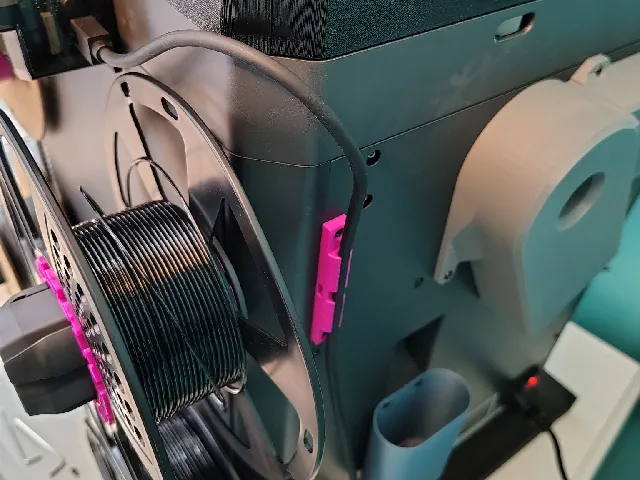 Elegoo Centauri Carbon CANVAS Cable Guide