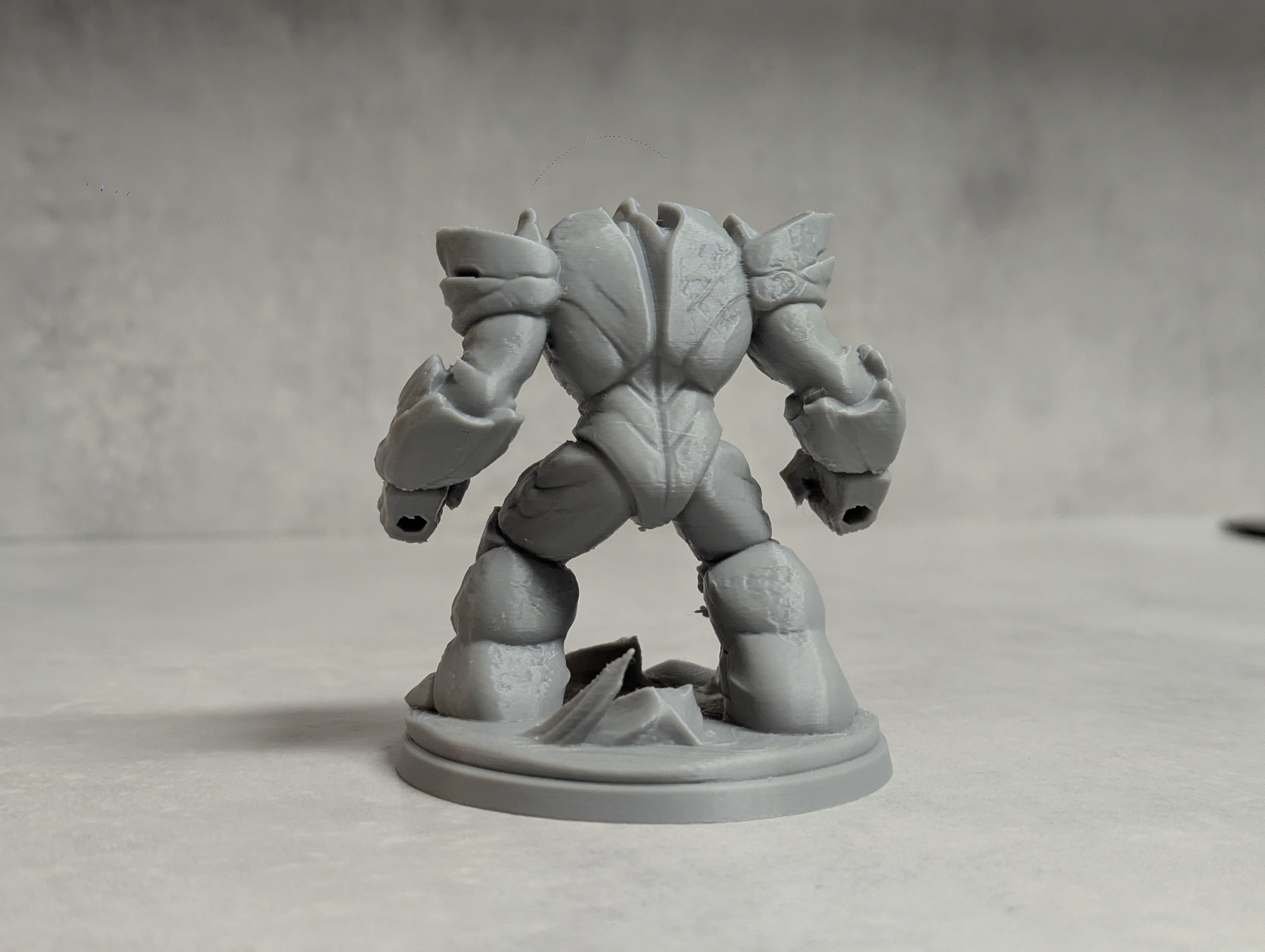 The Golem - DnD Tavern — miniatura 6