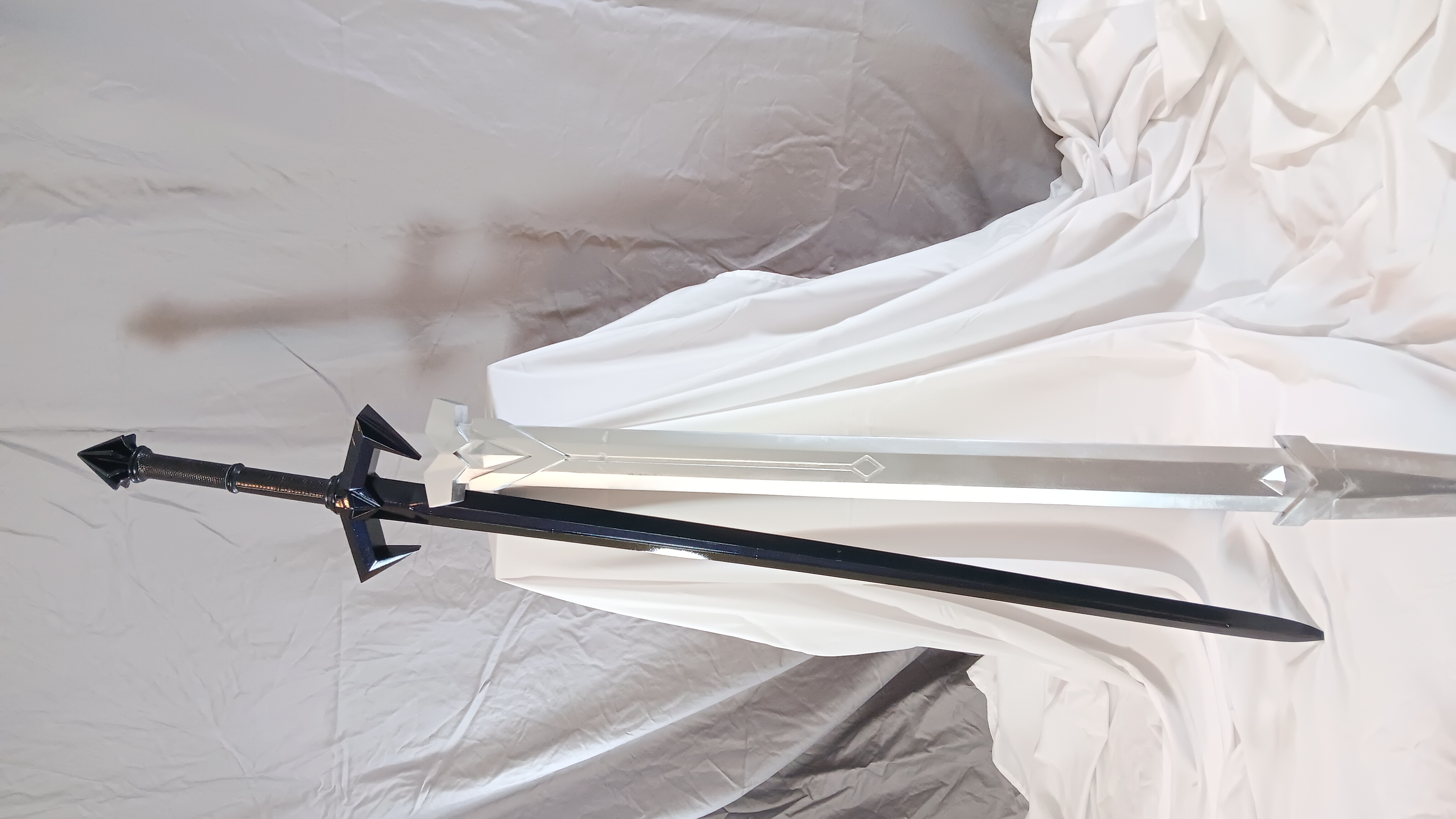 Nightblood and Scabbard