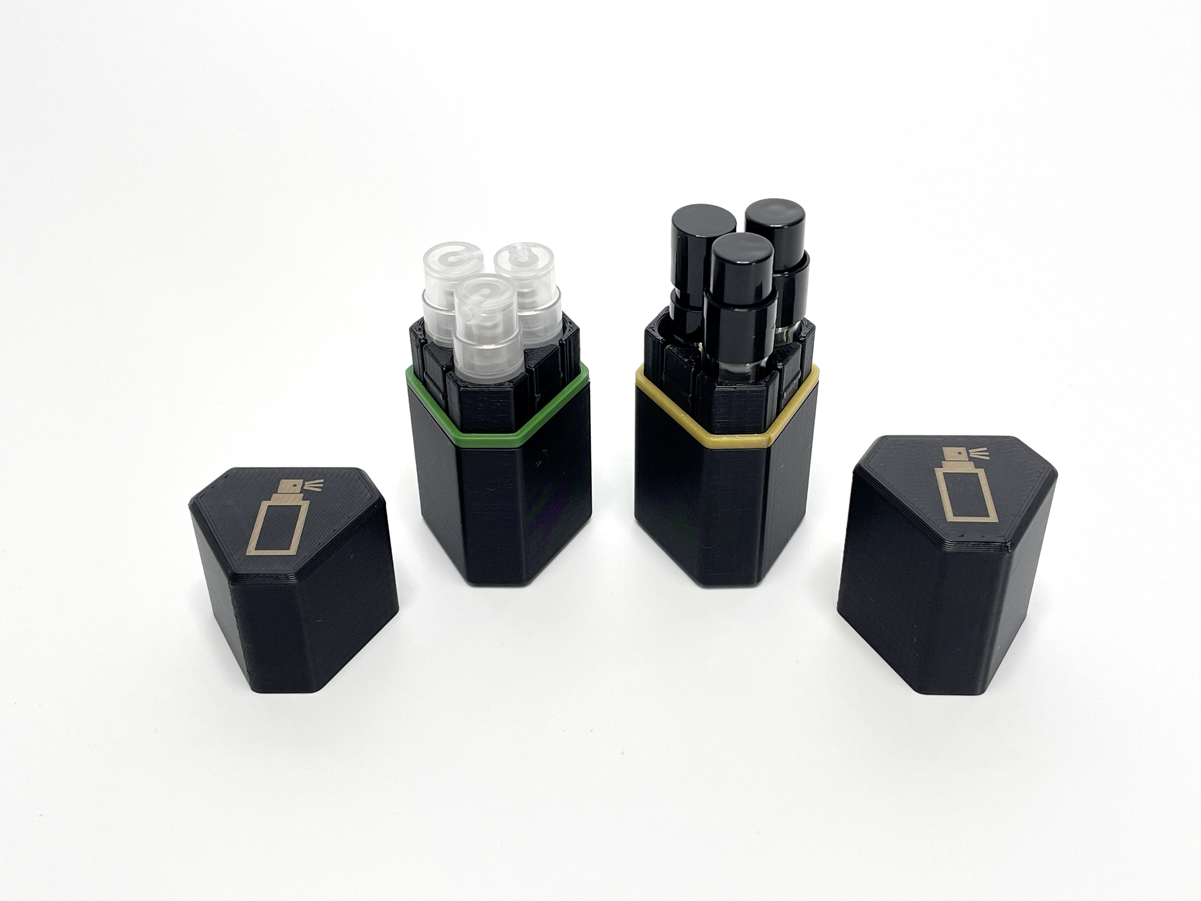 Perfume Samples Travel Case — miniatura 3