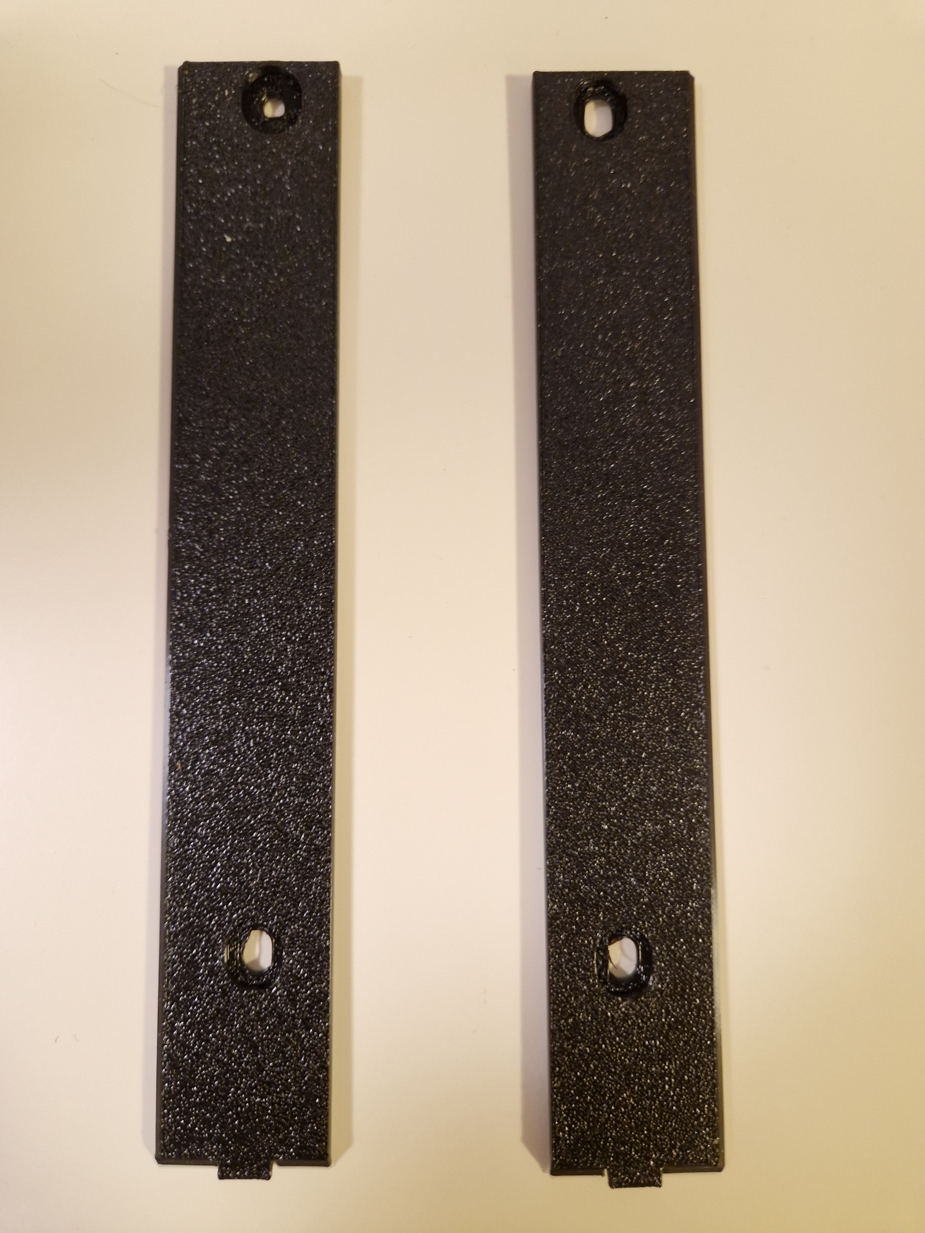 Remixed C1 and D1 guard plates