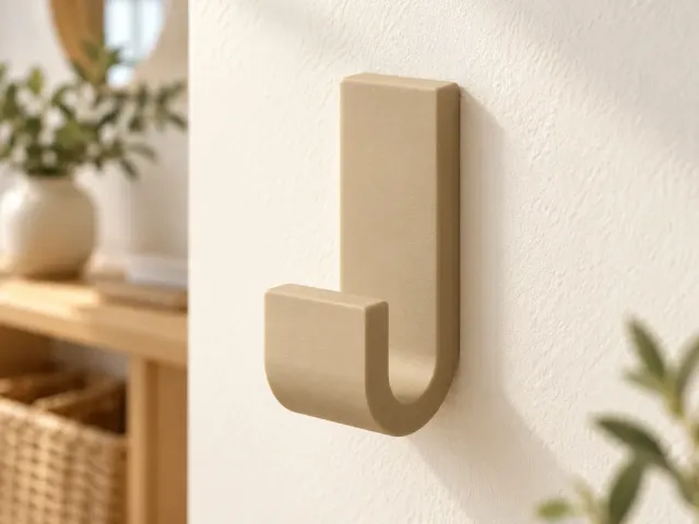 Minimalist Wall Hook