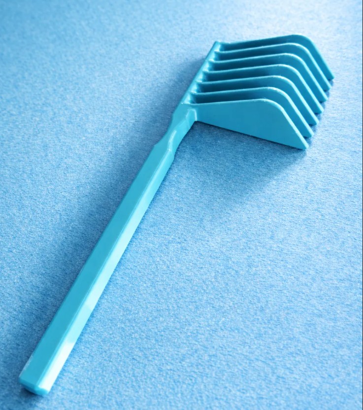 Blend comb, fade comb, Übergangs Kamm