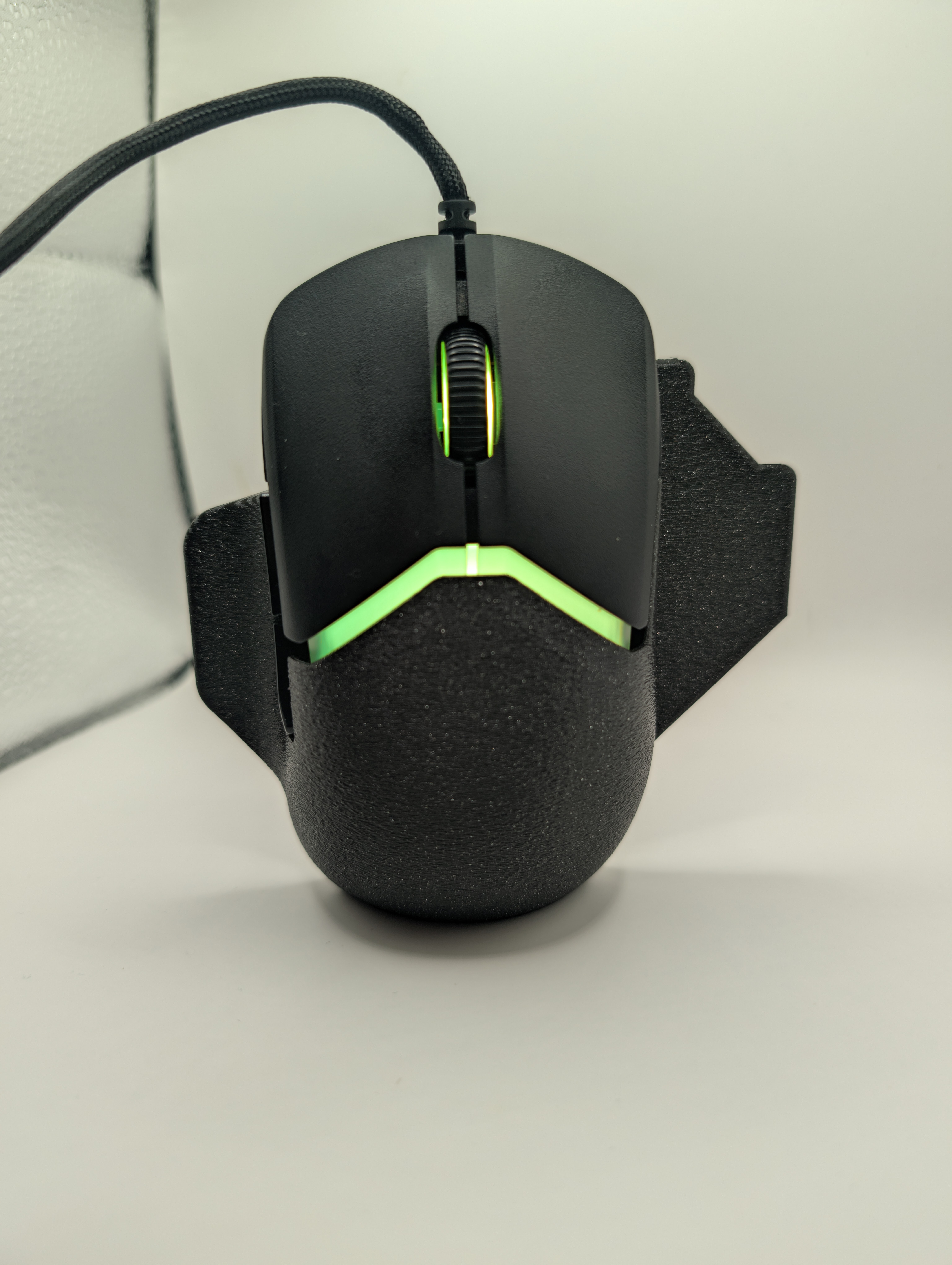HyperX Saga for people with big hands