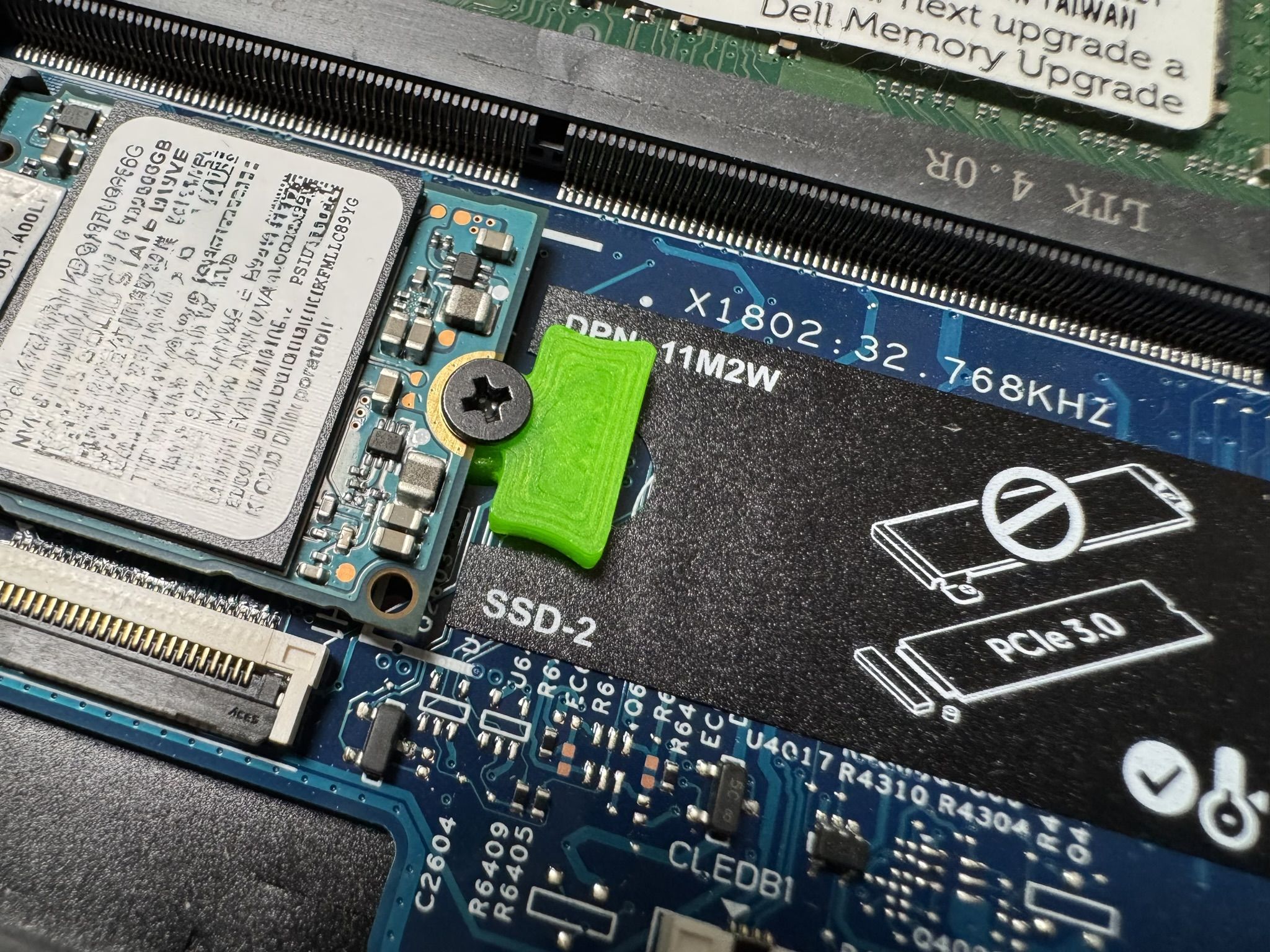 M.2 2230 SSD Spacer