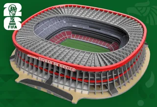 Estadio Azteca / Ciudad de México / Banorte (2026)- Mexico City, Mexico