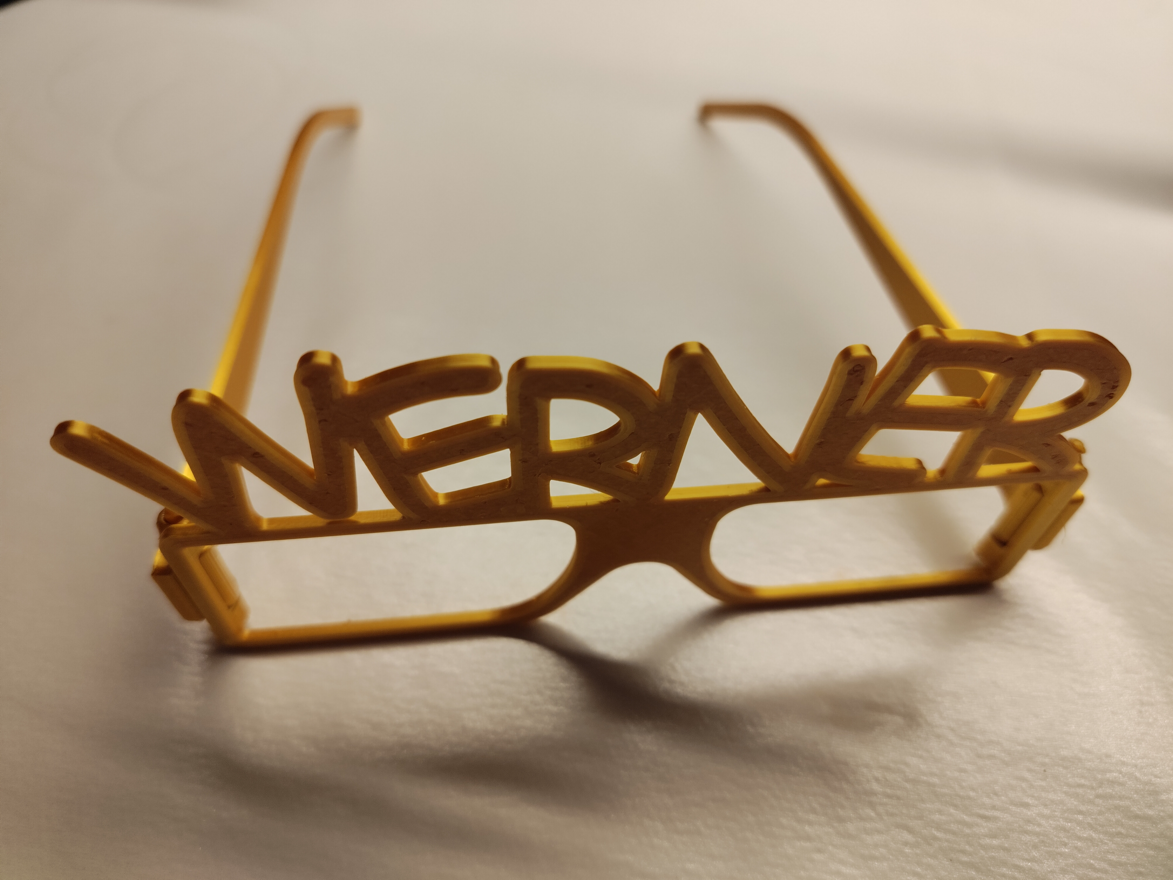 Brille NYE Glasses "Werner" Style