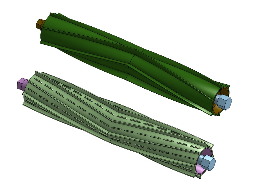 Roomba i7 replacement rollers