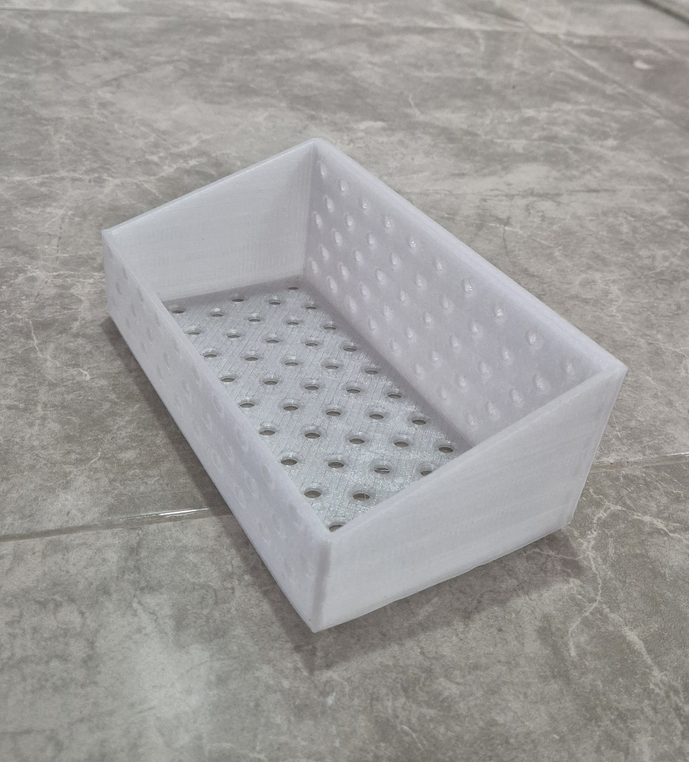 Wall Mountable box