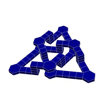 10 Kepler Knots