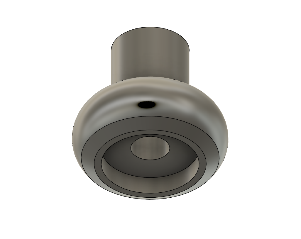 Garage Door Wheel for ProfessorPetulant