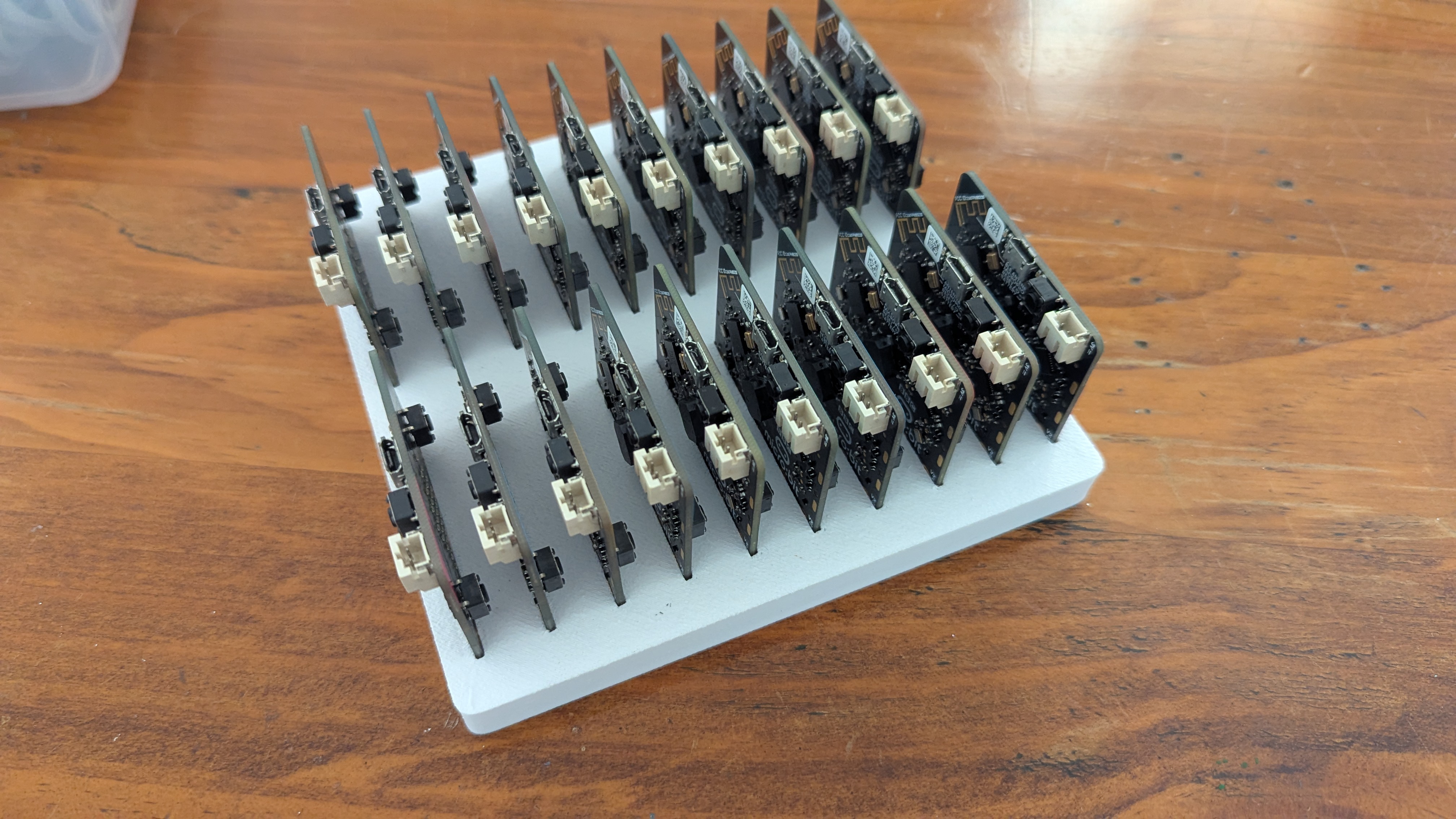 micro:bit container holder
