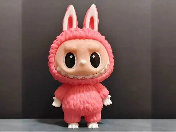 Labubu by Devan Holmes | Download free STL model | Printables.com