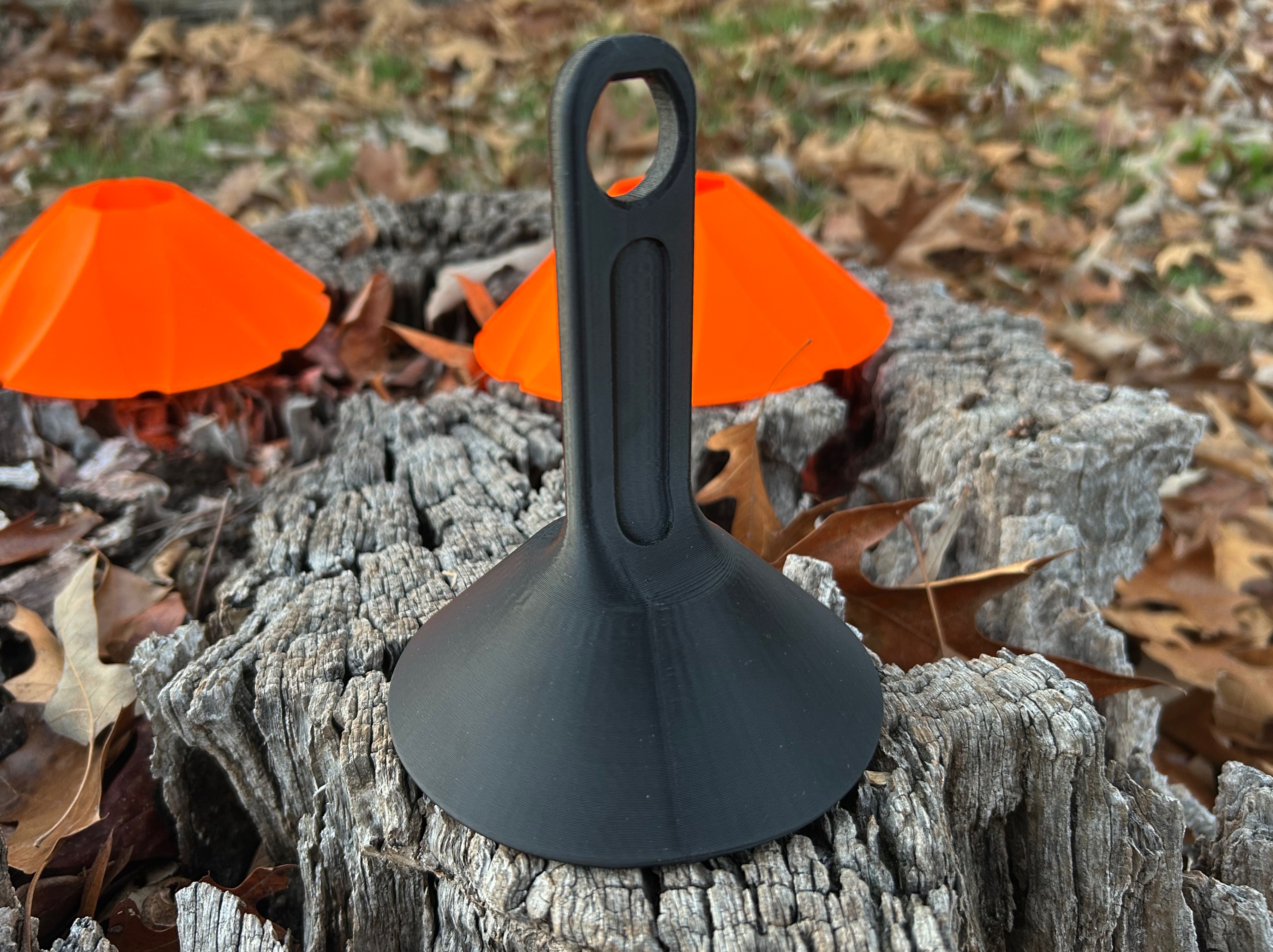 Carrier/Holder for Training Cones