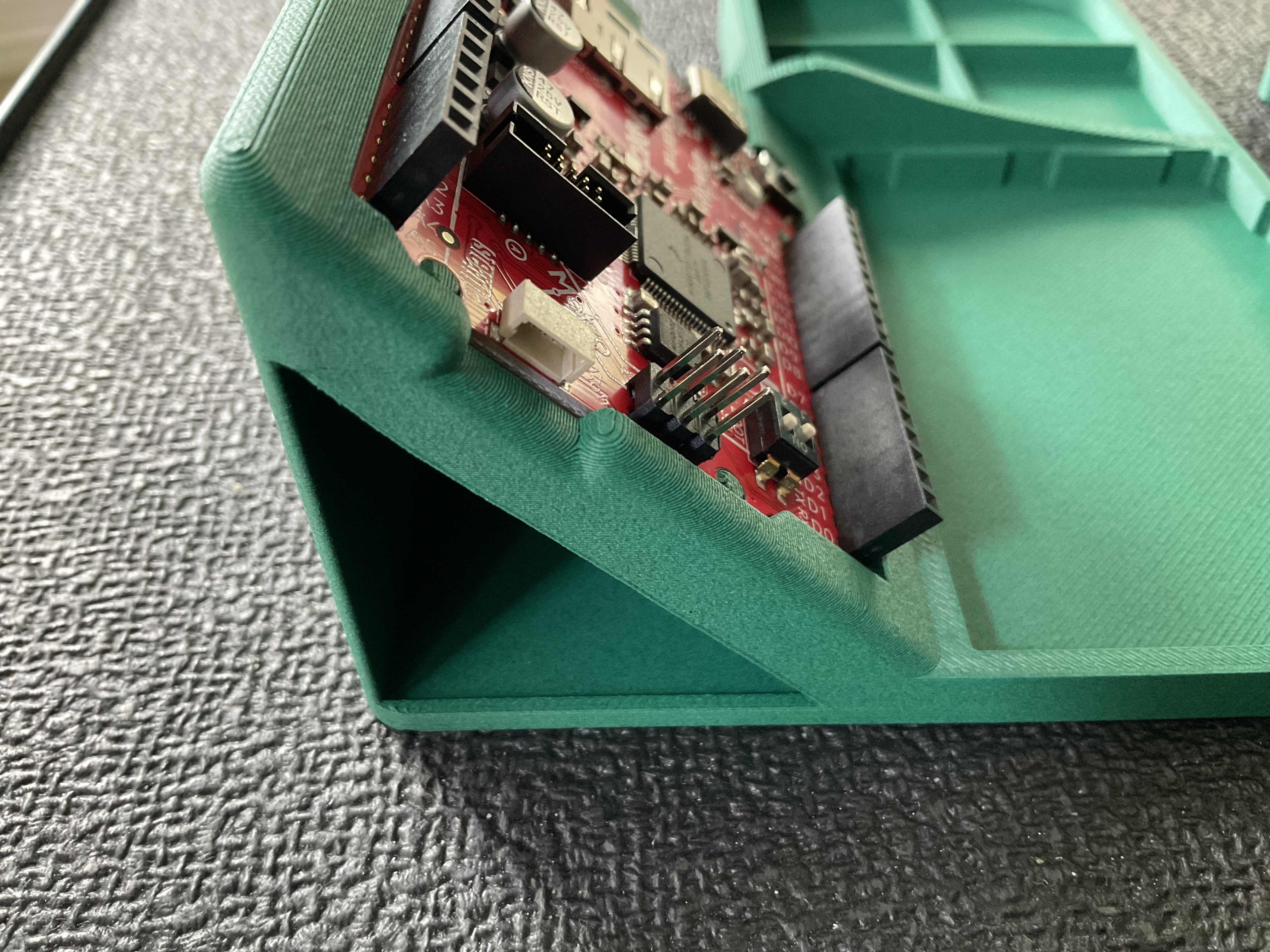 Breadboard M7 Microcontroller Holder — thumbnail 3