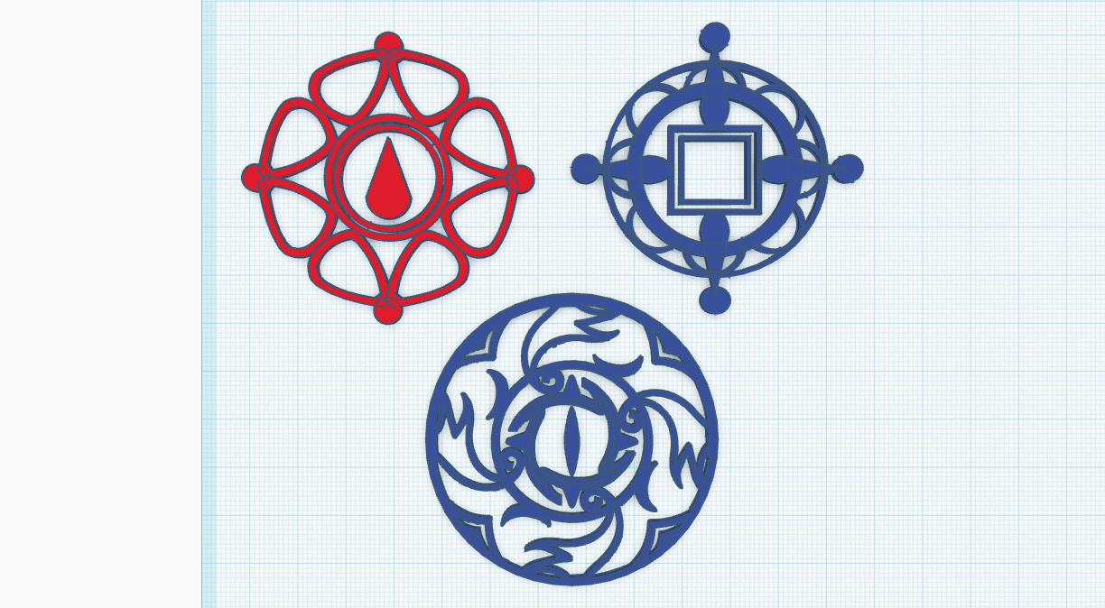 Agemonia - Stamina/Damage Icons