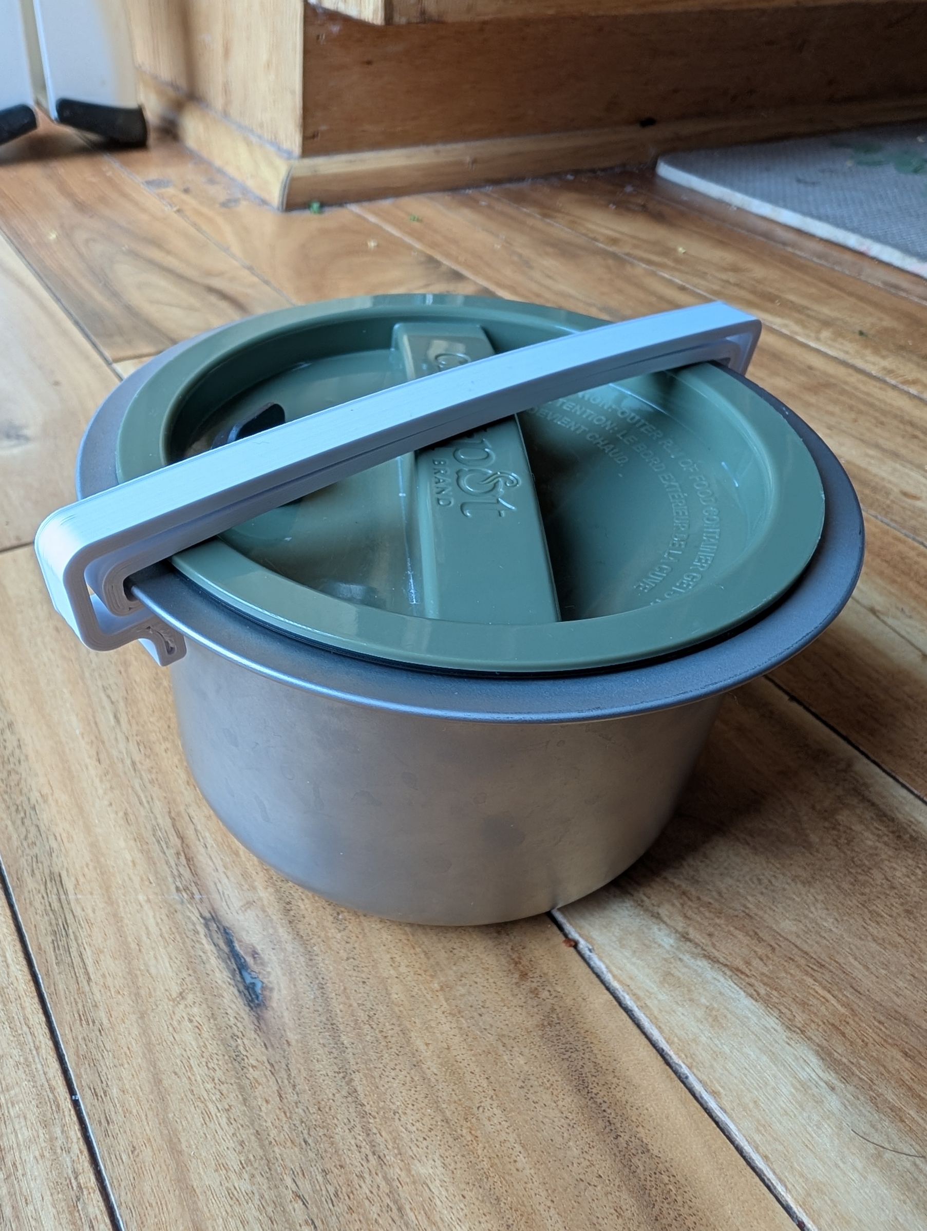 Clamp  for Crock-Pot 20oz Portable Electric Food Warmer