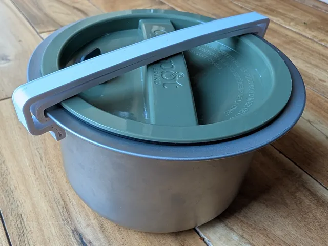 Clamp  for Crock-Pot 20oz Portable Electric Food Warmer