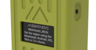 RAKwireless WisMesh Pocket V2 Enclosure