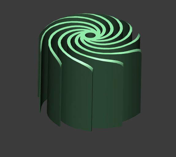 Spool spindle/center - universal — thumbnail 7