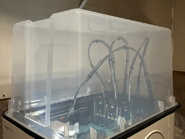 Minimalist U1 Top Cover