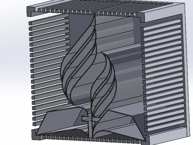Adventist Logo Baking Mold 02 / Molde de Logo adventista para hornear 02