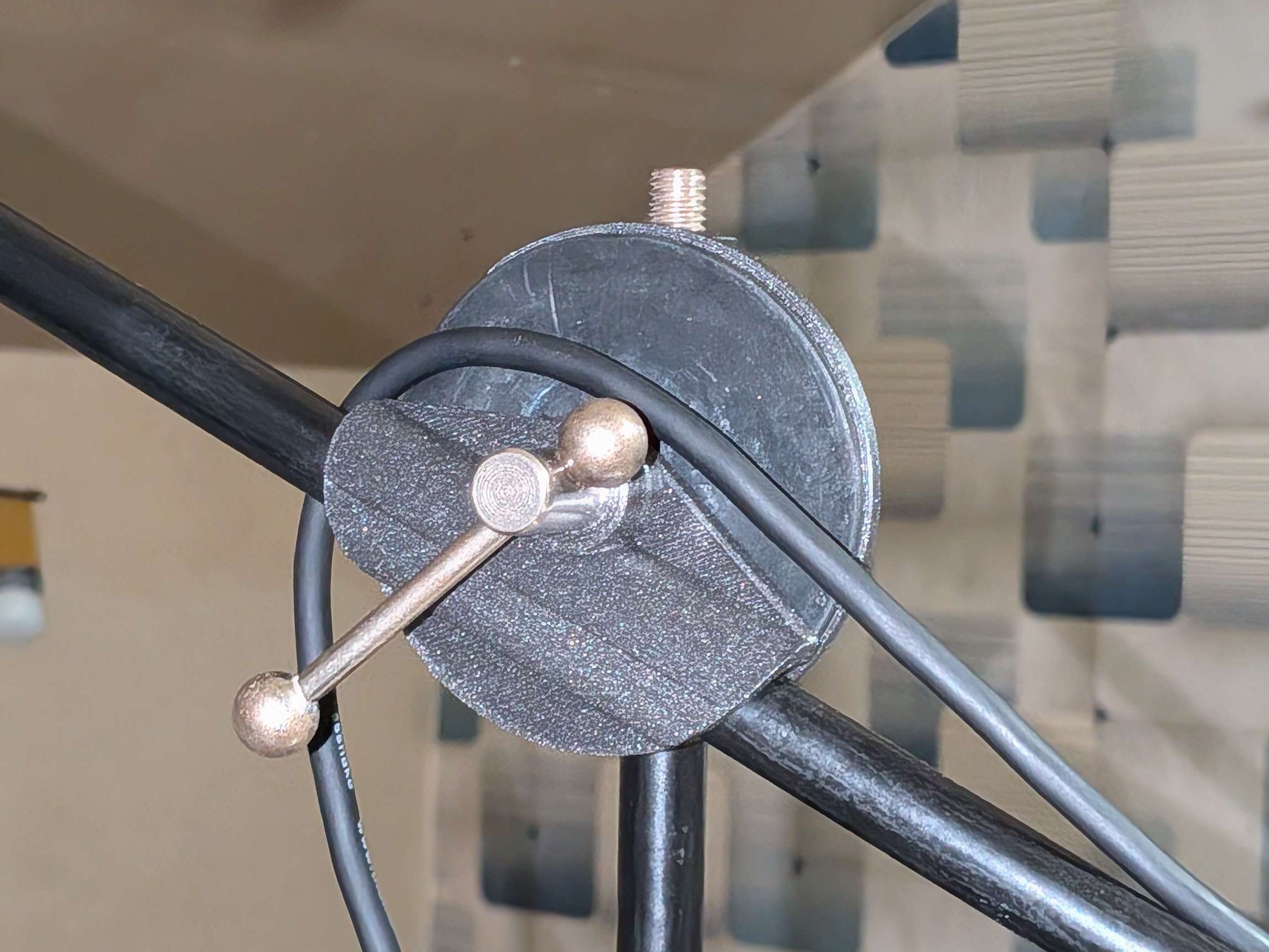 Microphone Stand Mounting Unit — thumbnail 2