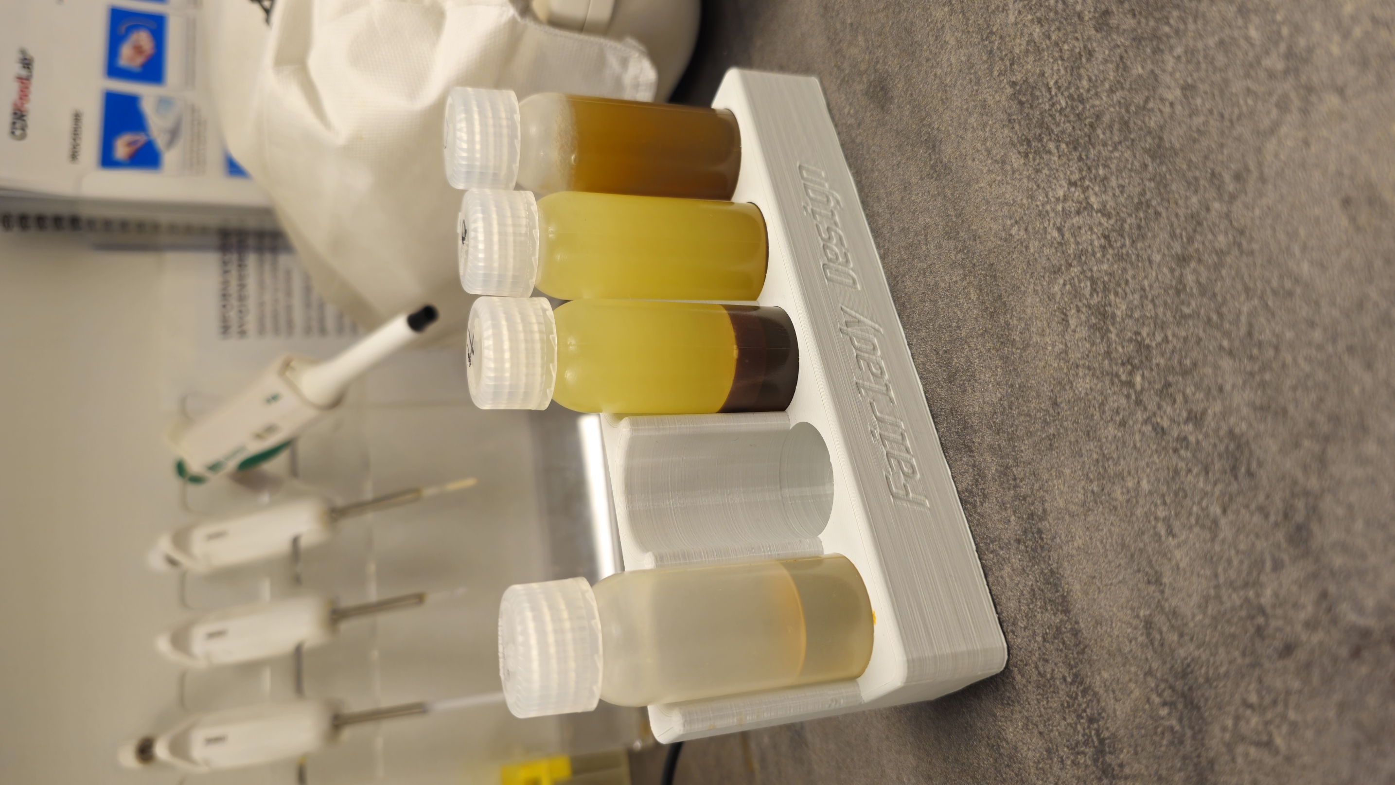 Test Tube Holder
