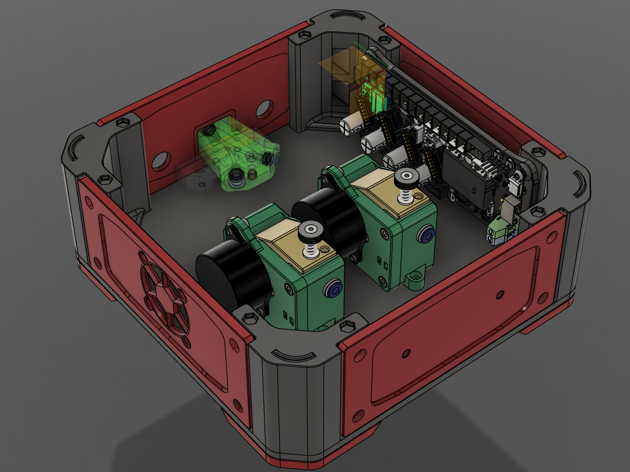 NightOwl - Boxturtle Extruder Mod