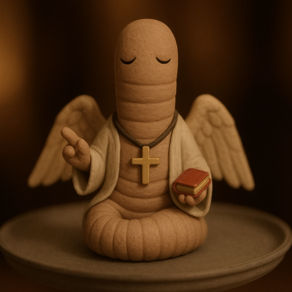 Holy Worm