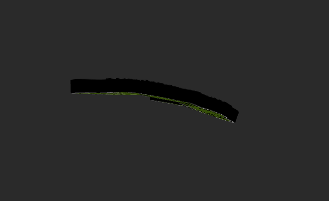 Multi color Flexy Alligator — thumbnail 2
