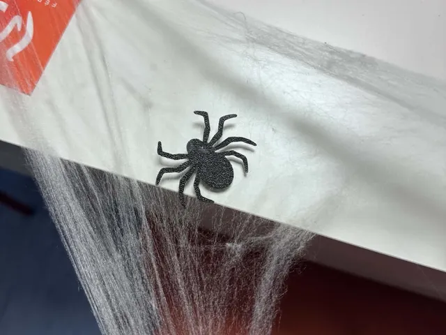 Thin Spider – Halloween Decoration