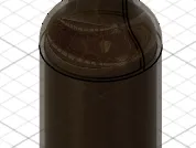 Soda Bottle